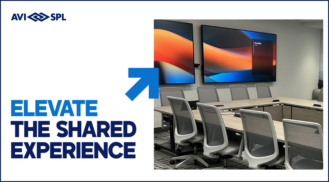 Elevate the shared experience brand example