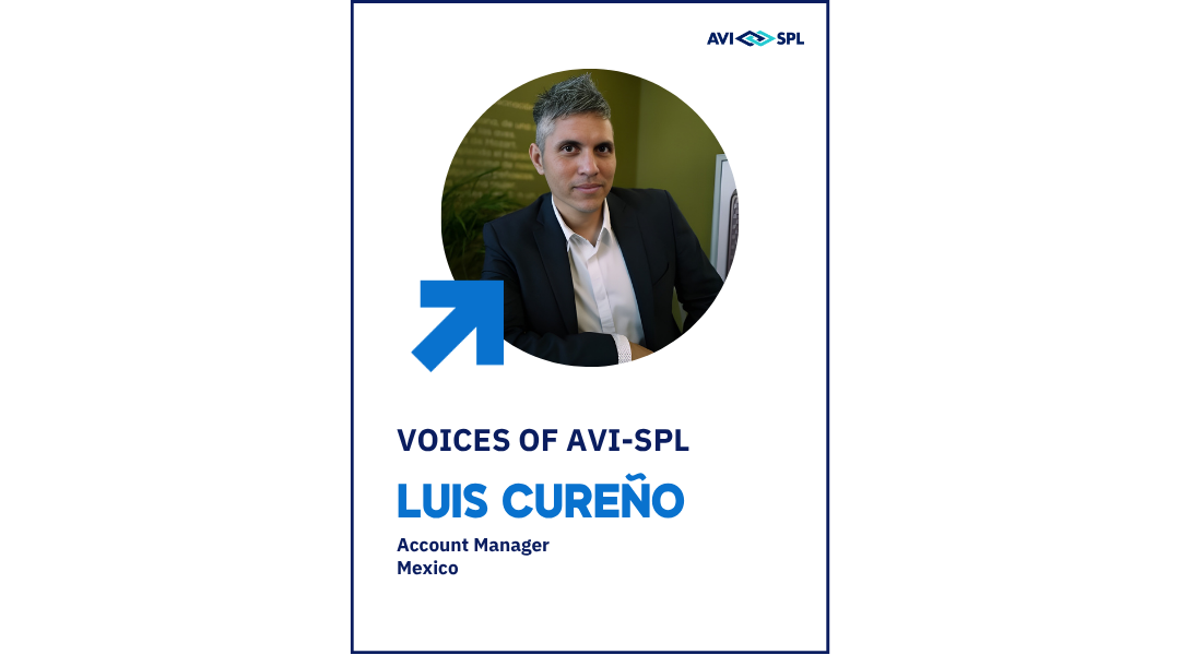 Voices of AVI-SPL brand example